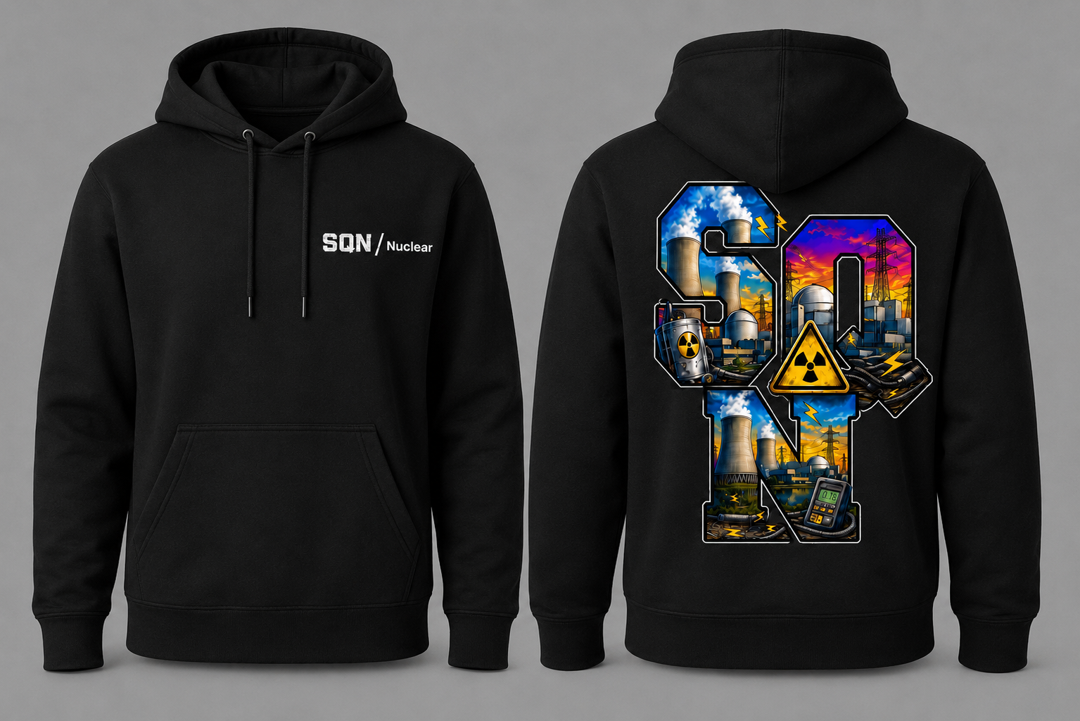 SQN Hoodie