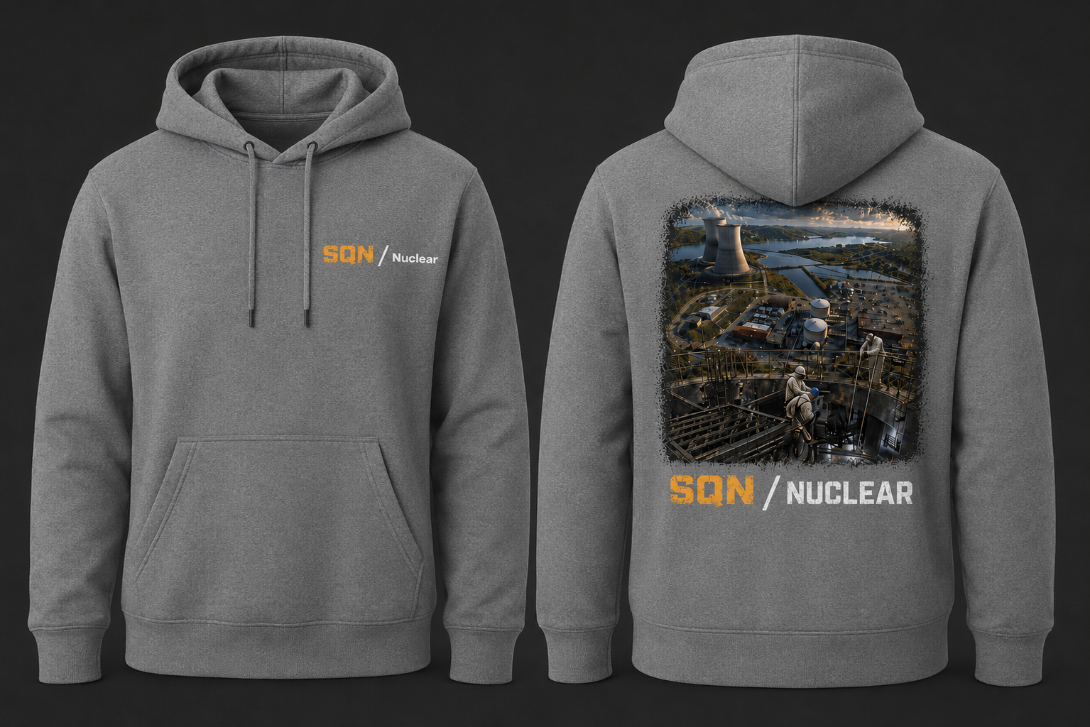SQN HOODIE 2